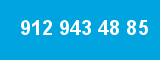 912 943 48 85